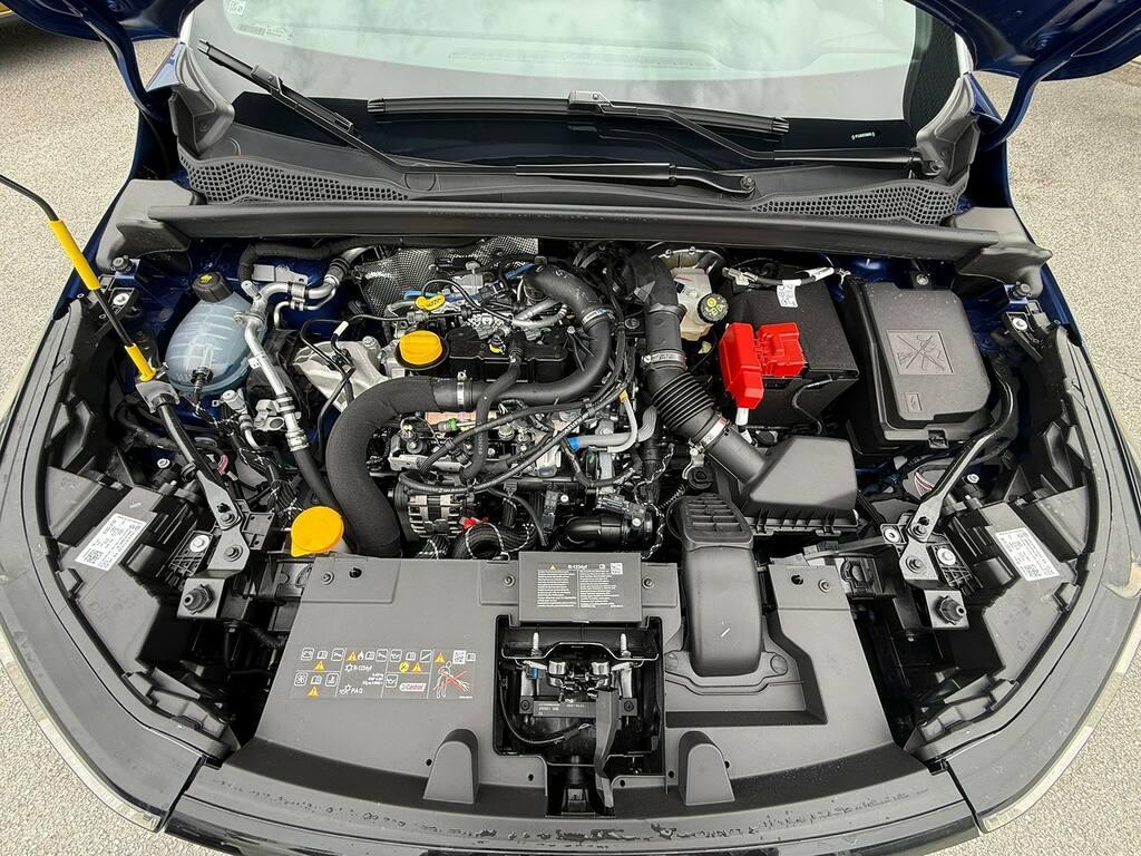 Renault Captur 1.0 eco-g Techno 100cv