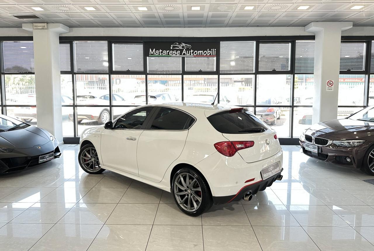 Alfa Romeo Giulietta 1.4 170cv PackSport DistribuzioneOK Finanziabile