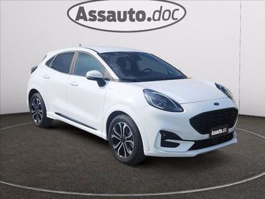 FORD Puma 1.0 ecoboost h ST-Line s&s 125cv del 2021