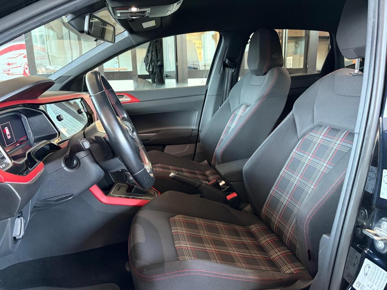 Volkswagen polo GTI