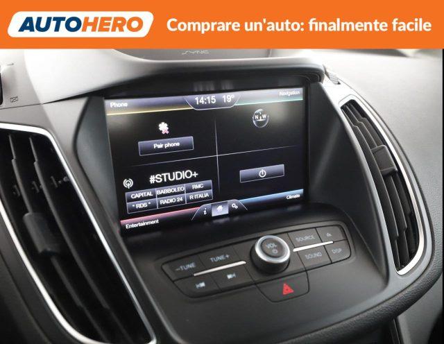 FORD C-Max 1.0 EcoBoost 100CV Start&Stop Plus