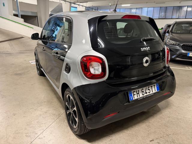 SMART ForFour 70 1.0 twinamic Passion