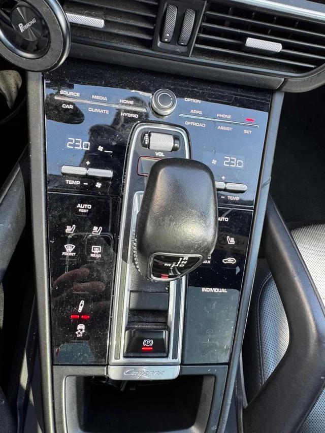 PORSCHE Cayenne Coupé 3.0 V6 E-Hybrid 462CV