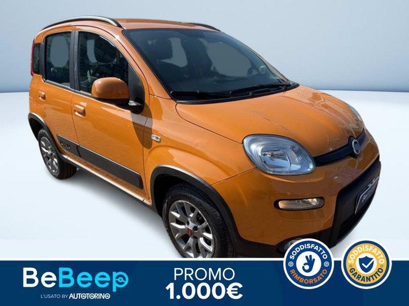 FIAT Panda 0.9 T.AIR T. 4X4 S&S 85CV
