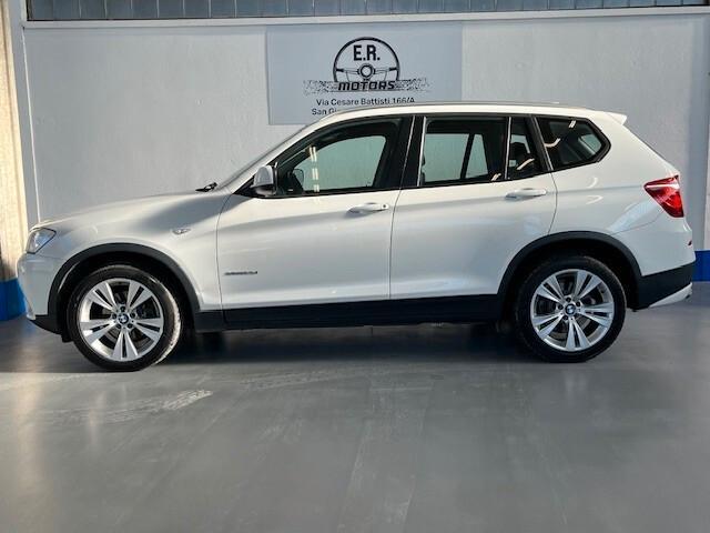 Bmw X3 xDrive20d Futura