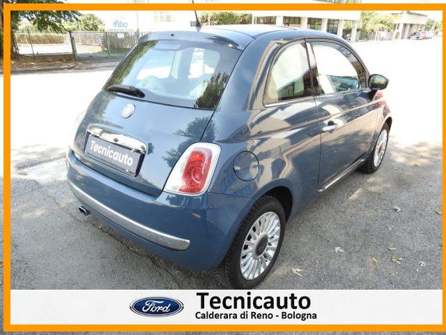 FIAT 500 1.2 Lounge *OK NEOPATENTATO*