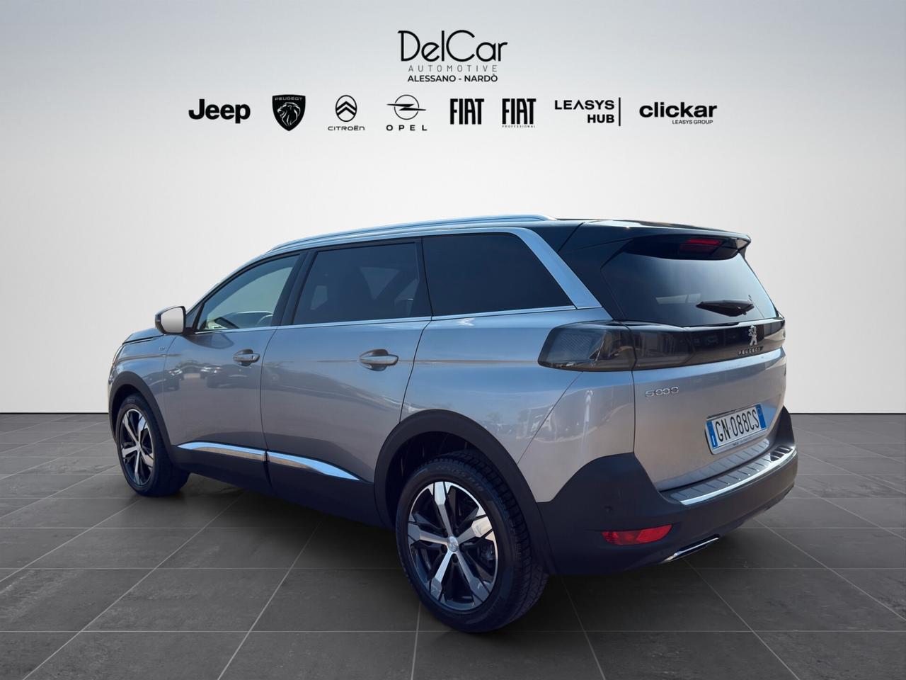 Peugeot 5008 BlueHDi 130 S&S EAT8 GT