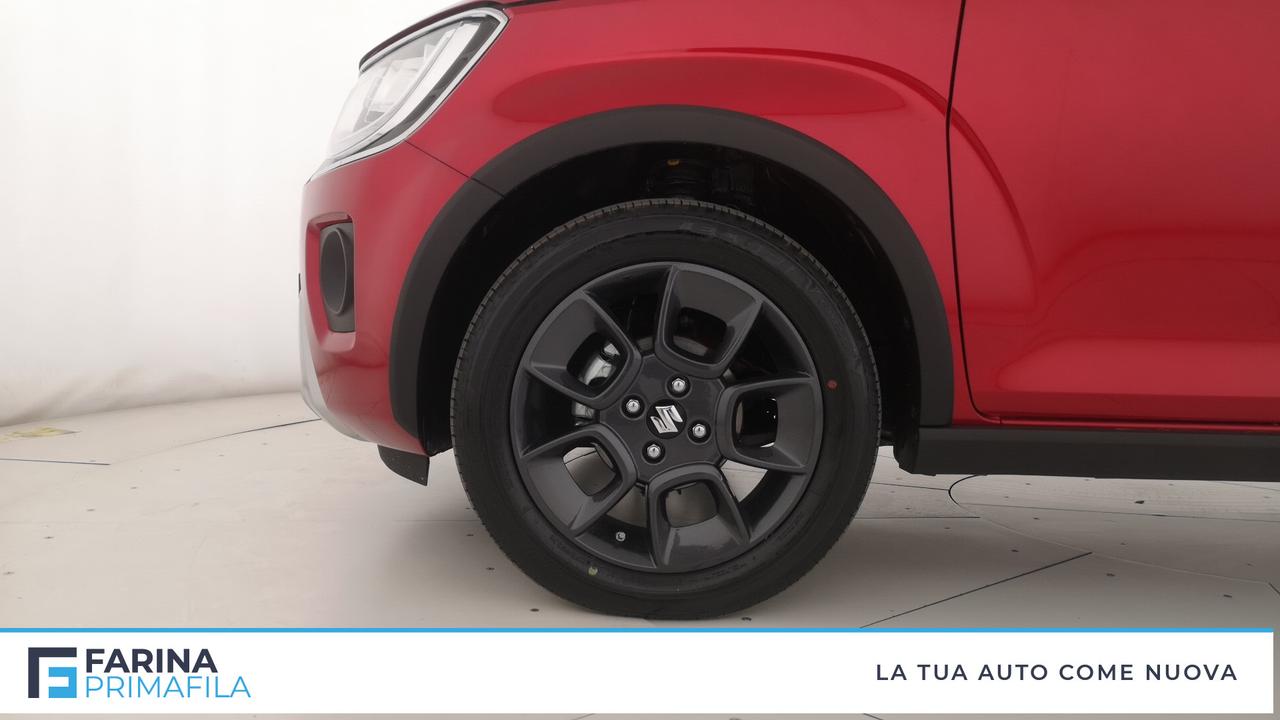 SUZUKI Ignis 1.2 hybrid Top 2wd Bicolor