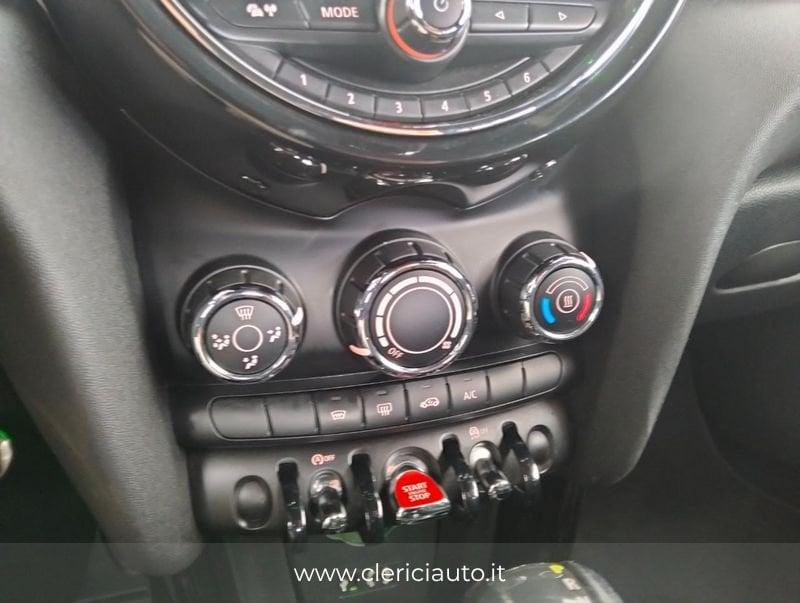 MINI Mini Cooper S 2.0 Cooper S Aut. *PACK JOHN COOPER WORKS*