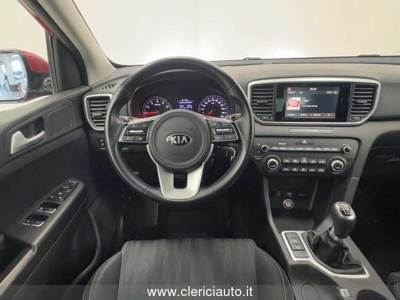 KIA Sportage 1.6 ECOGPL 2WD Business Class