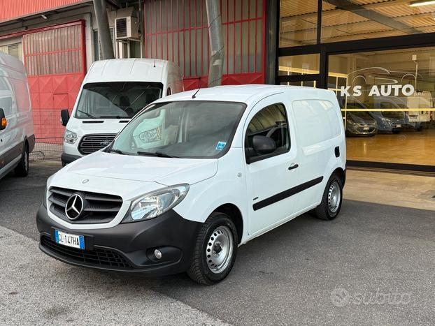 Mercedes_benz Citan van 2016