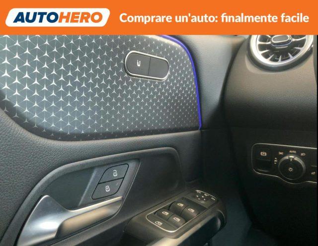 MERCEDES-BENZ GLB 200 d Automatic Progressive Advanced