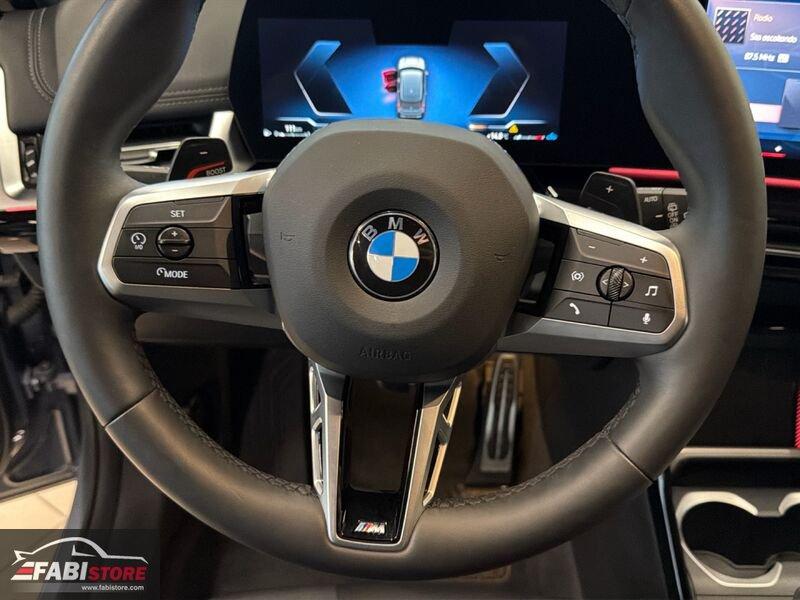 BMW X1 20d 163 Cv sDrive M-Sport Pro - Tetto, Pelle, LED, Camera ecc