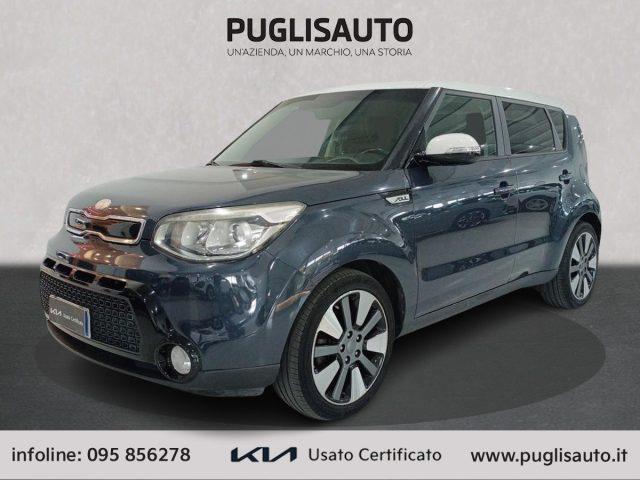 KIA Soul 1.6 CRDi You® Soul