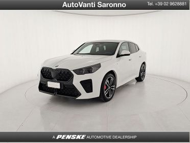 BMW X2 X2 xDrive 20d Msport Pro