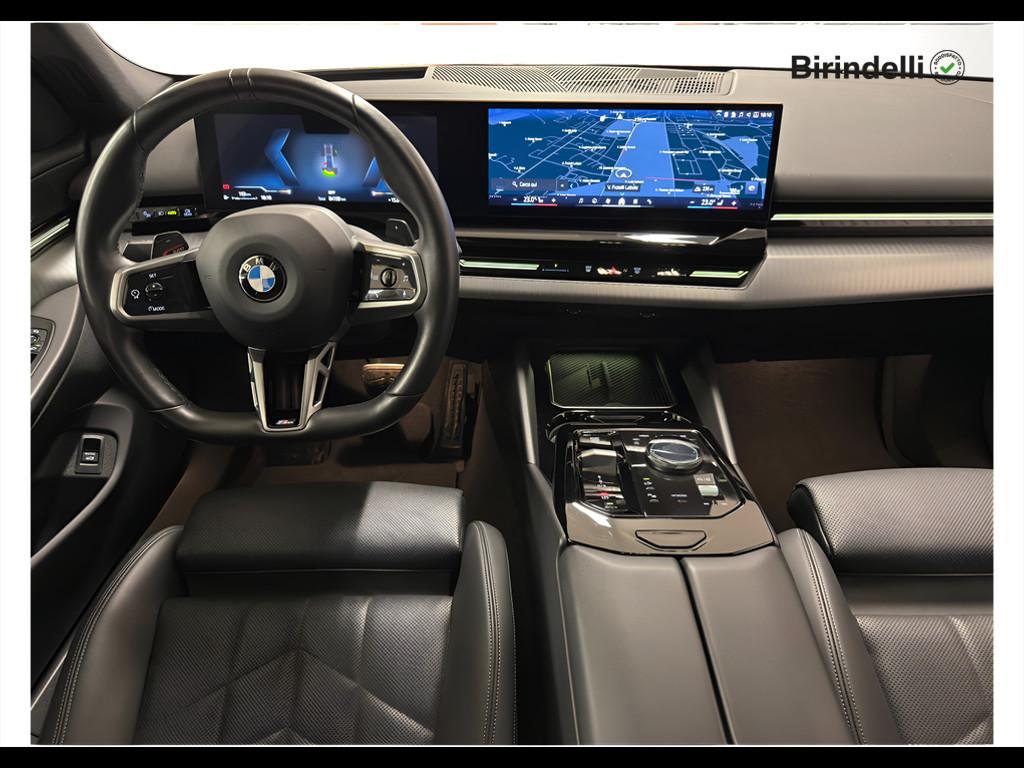 BMW S. 5(G60/61/90/99) - 520d 48V xDrive Touring Msport Pro