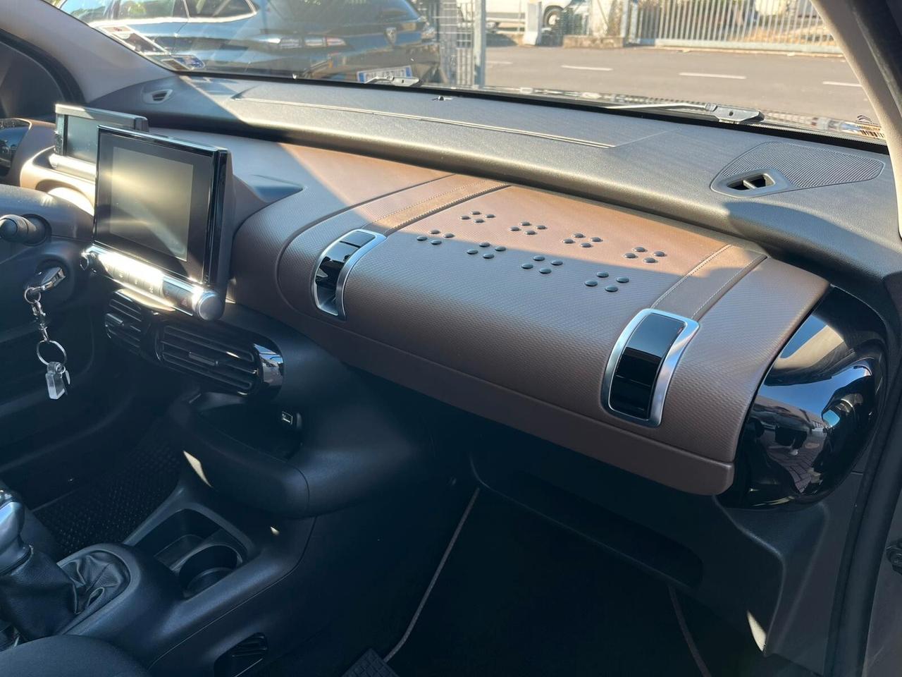 Citroen C4 Cactus BlueHDi 100 Rip Curl