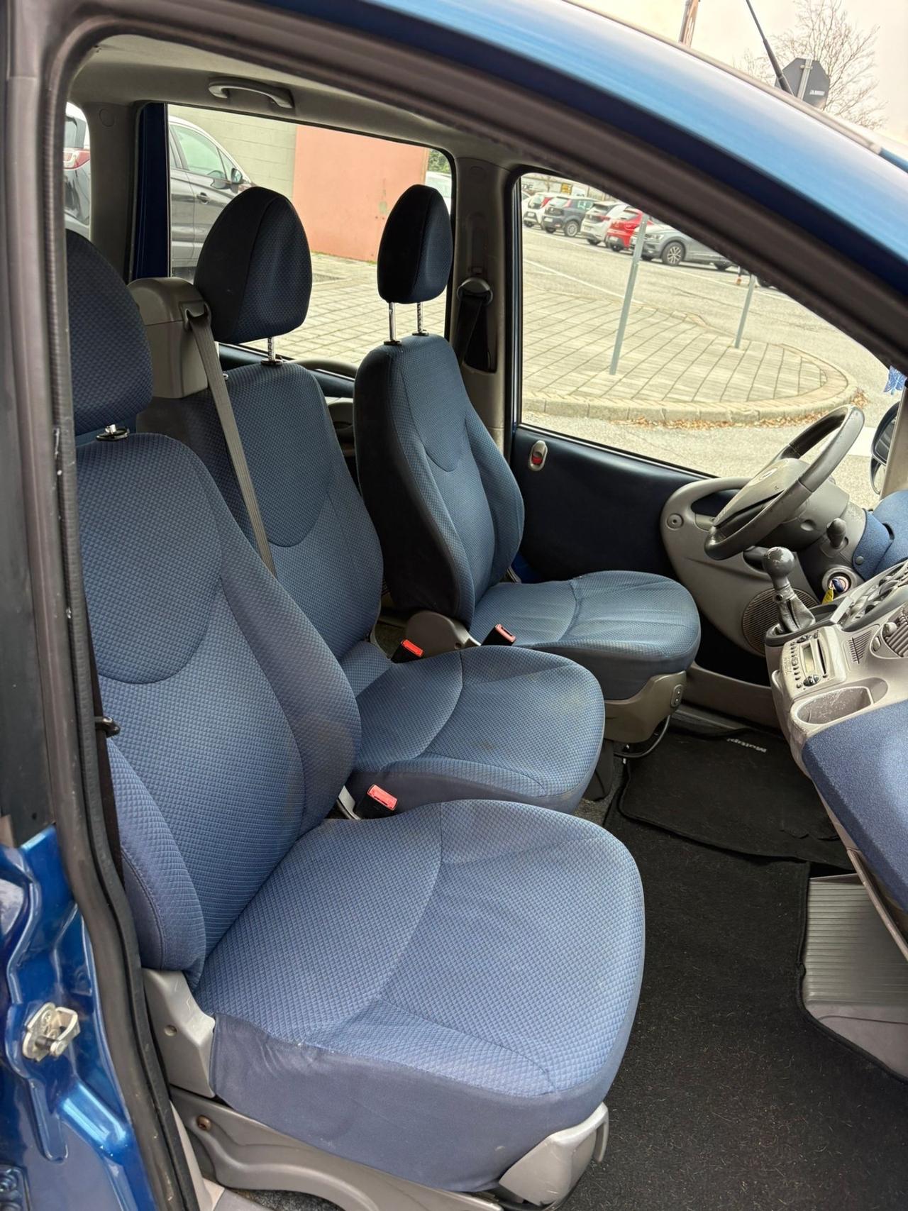 Fiat Multipla 1.9 JTD