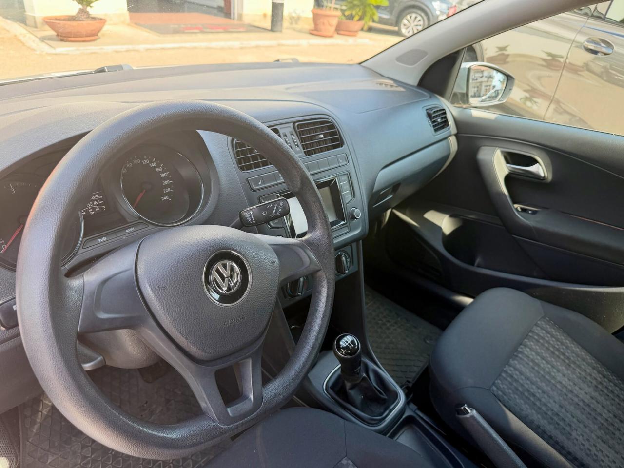 VOLKSWAGEN POLO 1.4 TDI