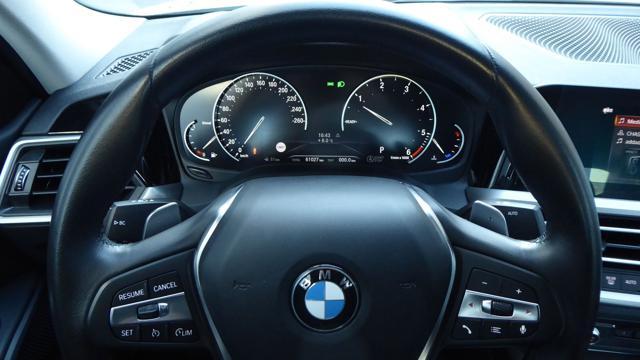 BMW 320 d Business Automatico