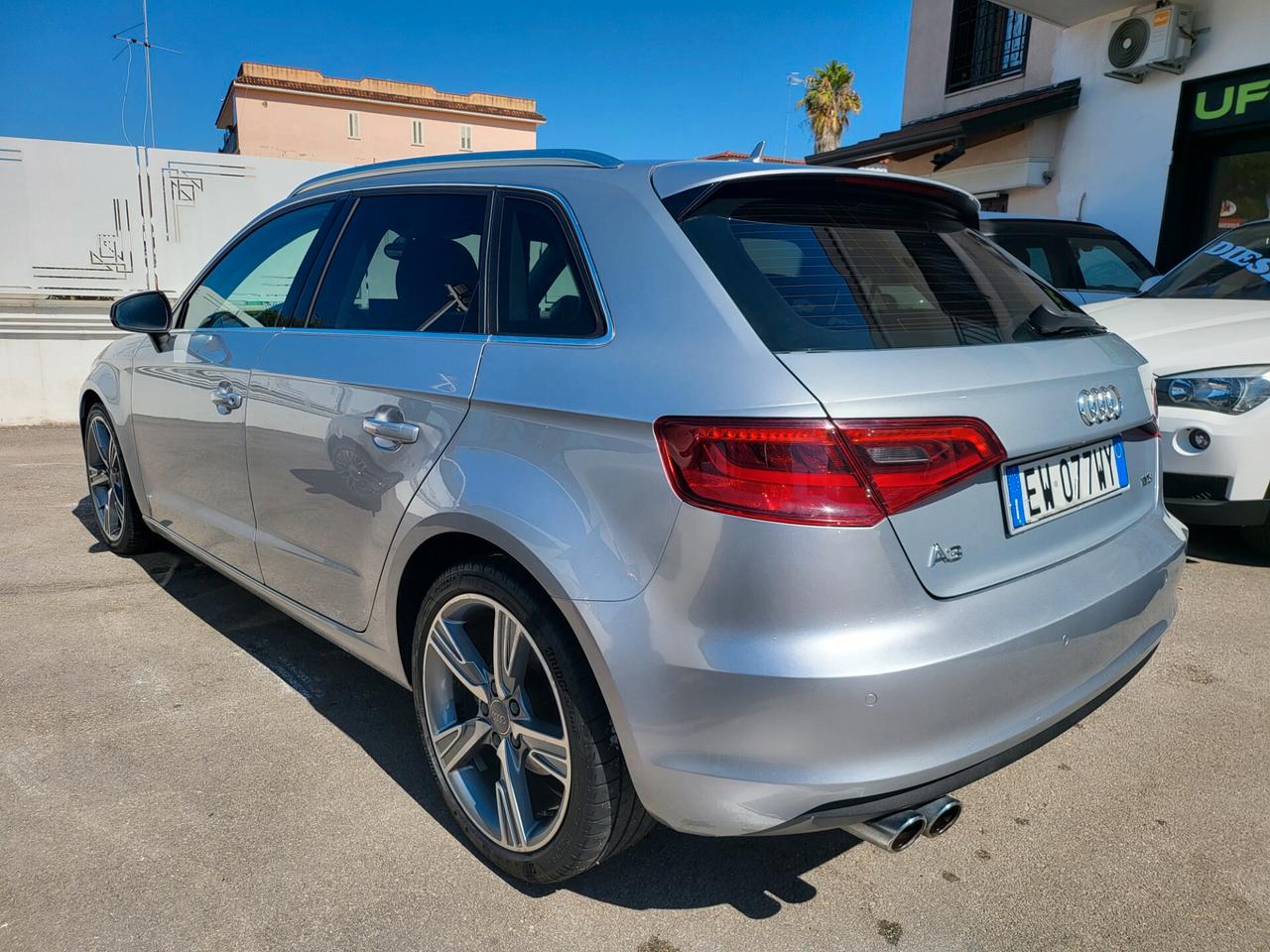 Audi A3 - 2015 2.0 TDI 150 CV Attraction