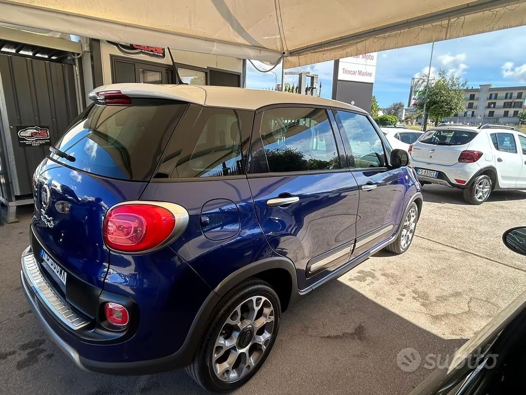 Fiat 500L 1.6 Multijet 105 CV Trekking