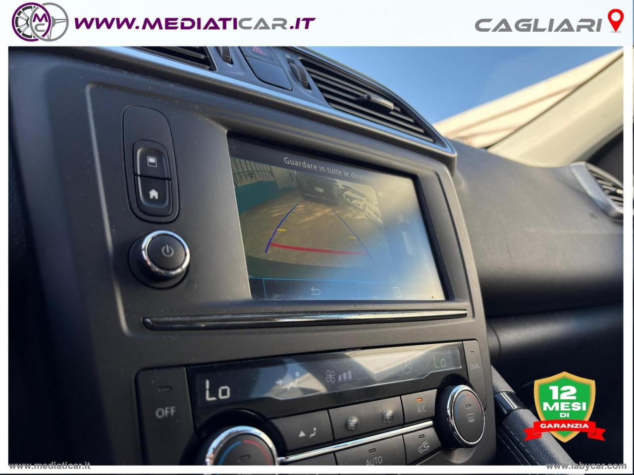 RENAULT Kadjar dCi 8V 110 CV EDC Energy Sport Edition