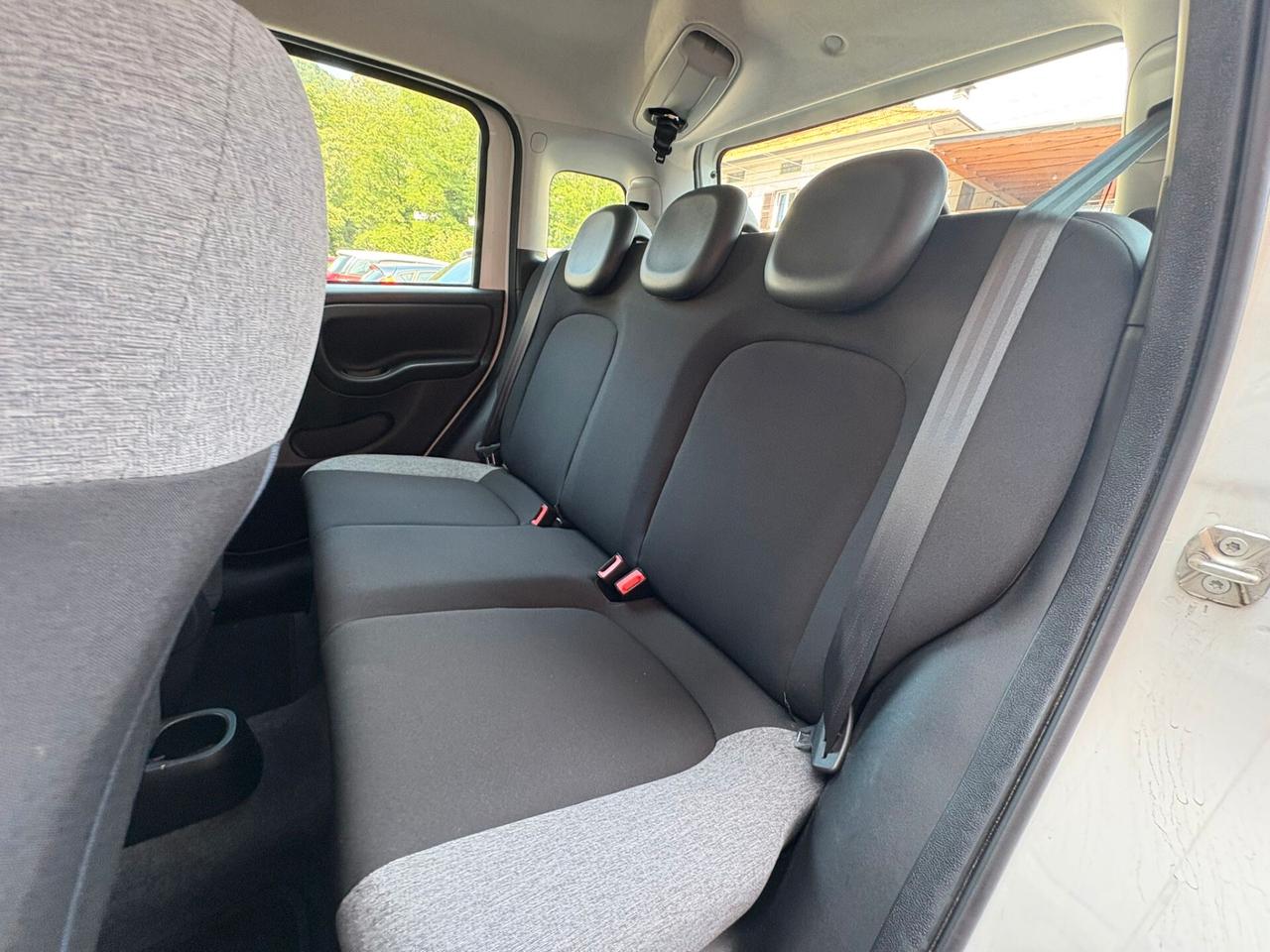 Fiat Panda 1.0 CITY IBRIDA , GARANTITA E CERTIFICATA