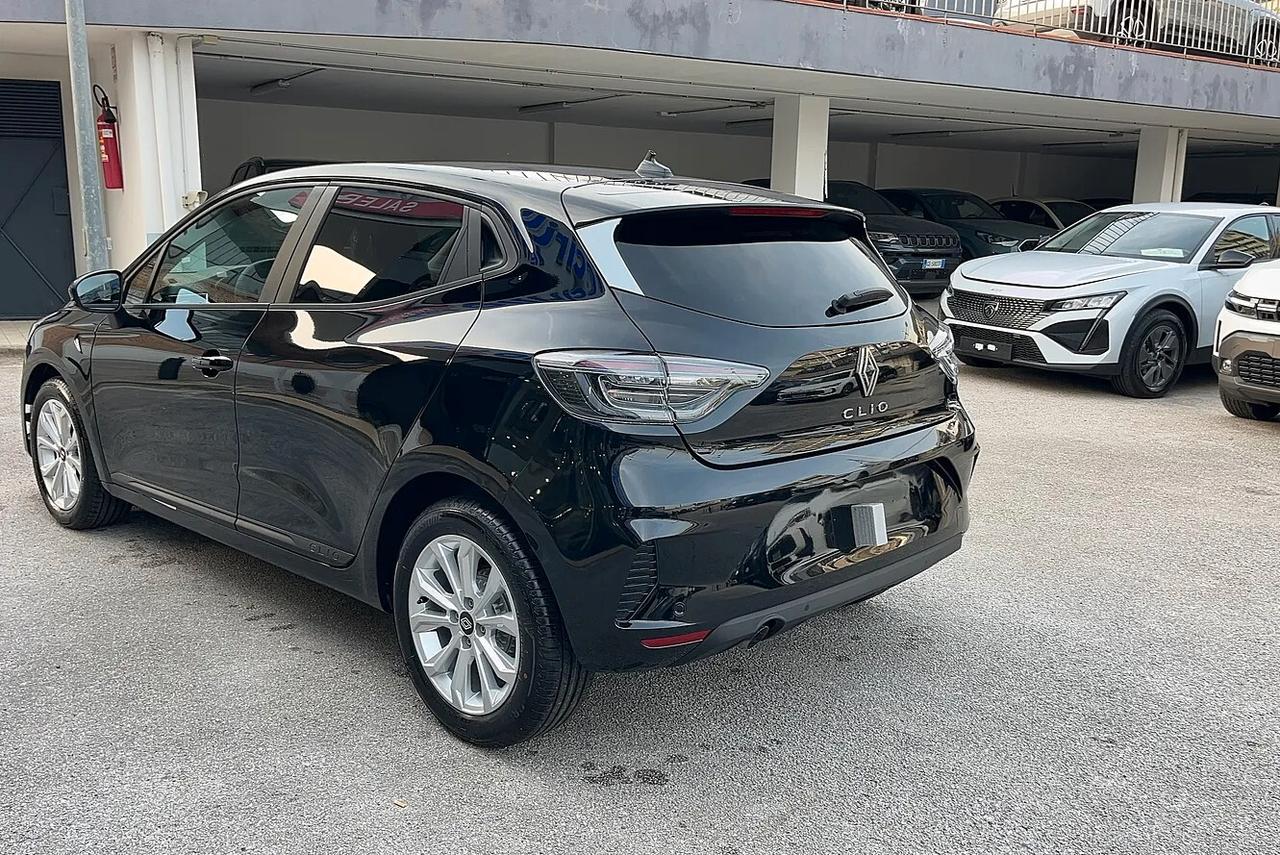 Renault Clio ECO-G 100 CV 5 porte Evolution KM0