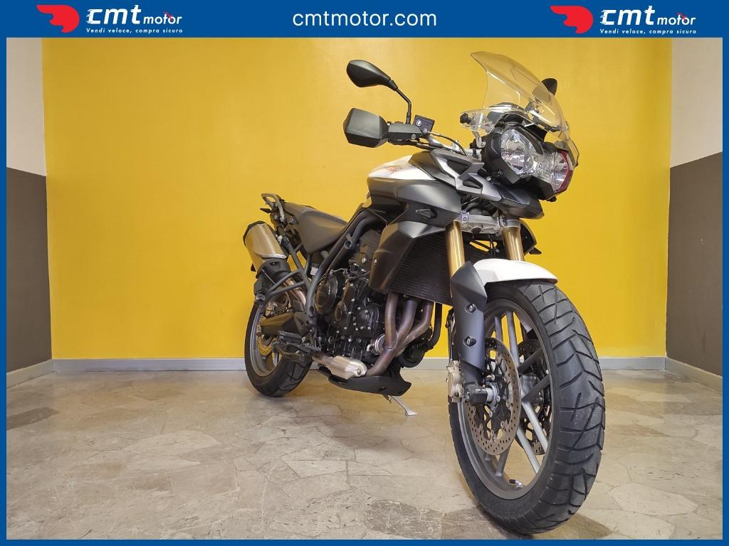 Triumph Tiger 800 - 2014