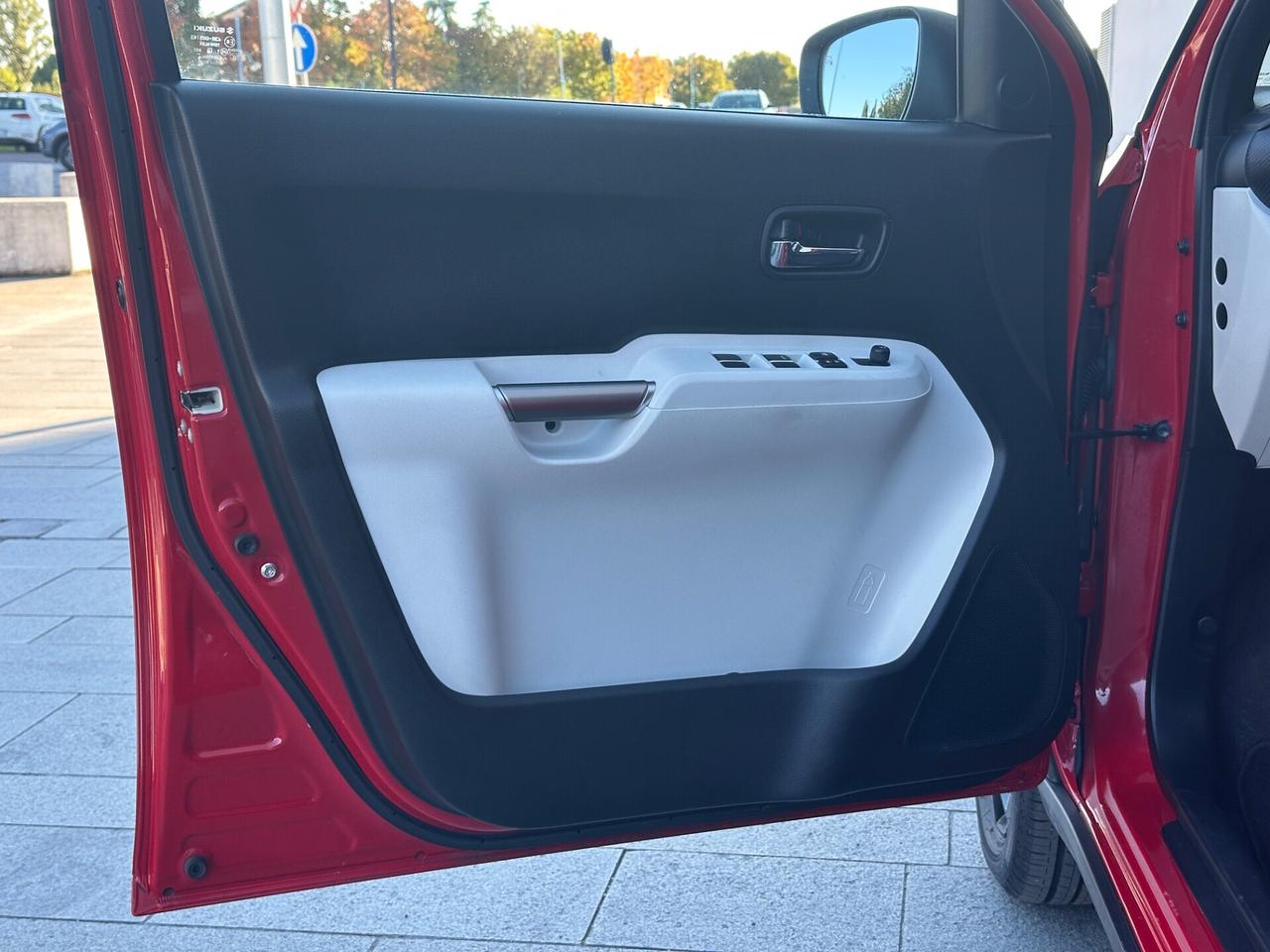 Suzuki Ignis 1.2 Dualjet iTop AGS Automatica