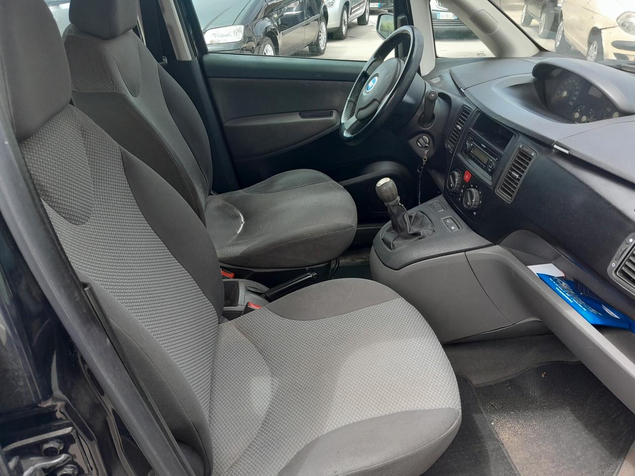 Fiat Idea 1.3 Multijet 16V 90 CV BlackLabel