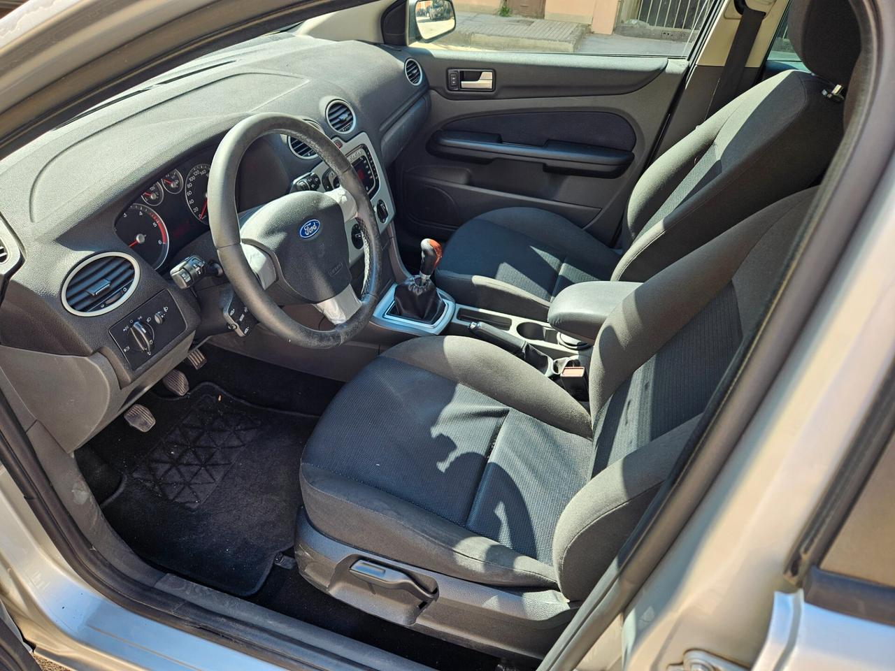 Ford Focus 1.600 TDCi 90CV 5p