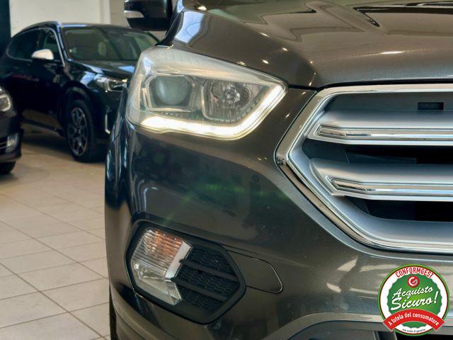 FORD Kuga 1.5 EcoBoost 120CV 2WD Titanium *CARPLAY/ANDROID*