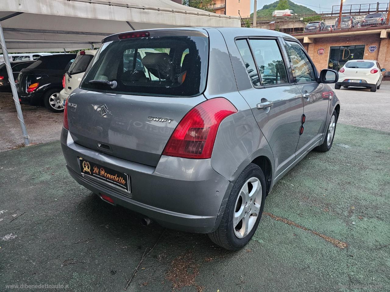 SUZUKI Swift 1.3 DDiS 5p. GLX