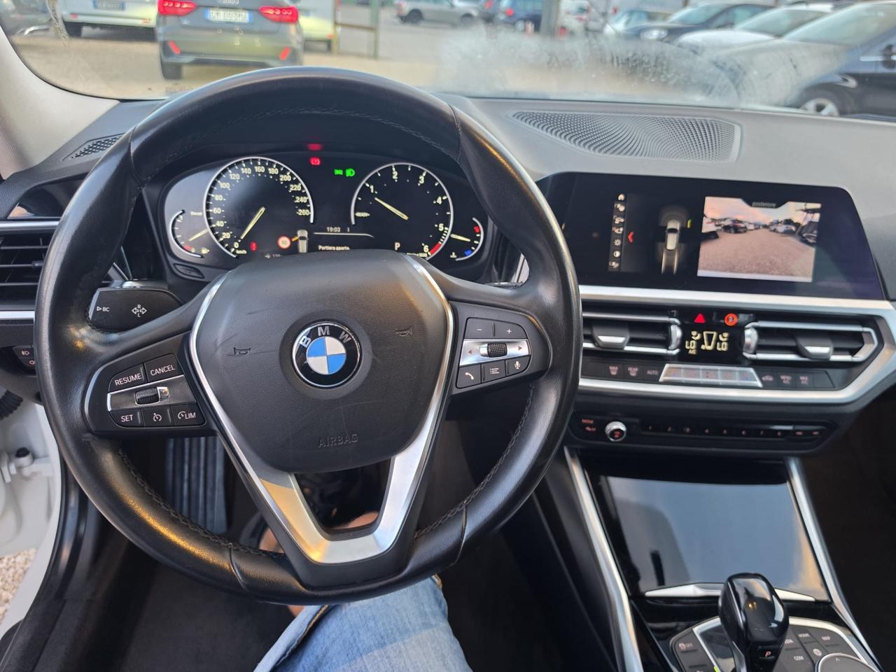 Bmw 318 318d Touring Msport