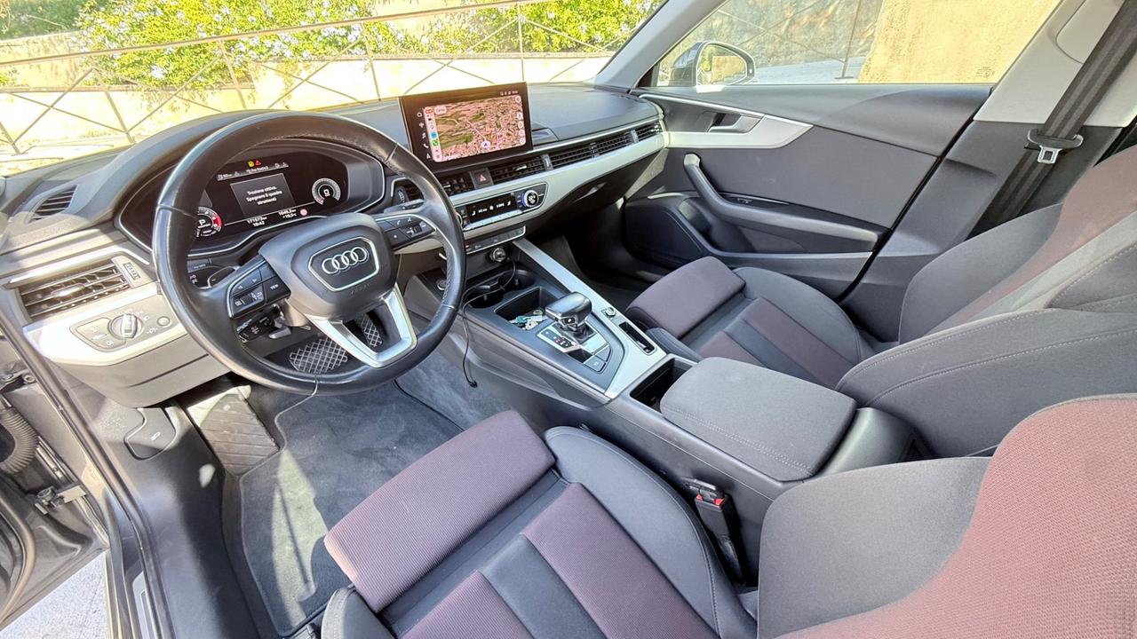 Audi A4 Avant 35 TDI/163 CV S tronic line edition