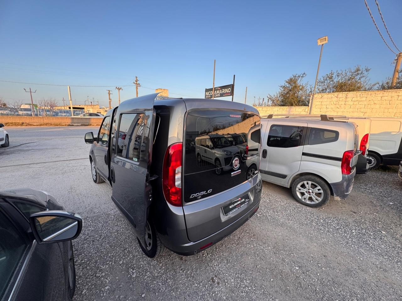 Fiat Doblo Doblò 1.6 MJT 120CV “105.000KM”