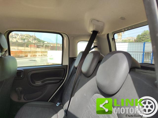 FIAT Panda 0.9 TwinAir Turbo S&S 4x4