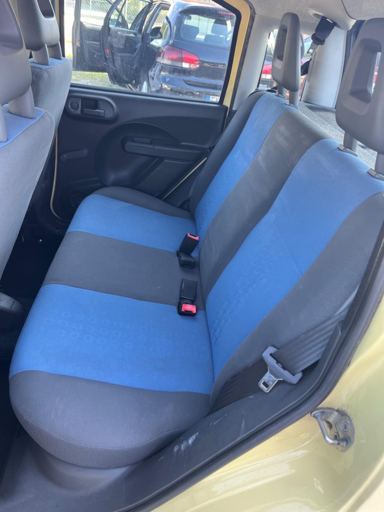 Fiat Panda 1.3 Multijet 75 cv 130000 km 2011