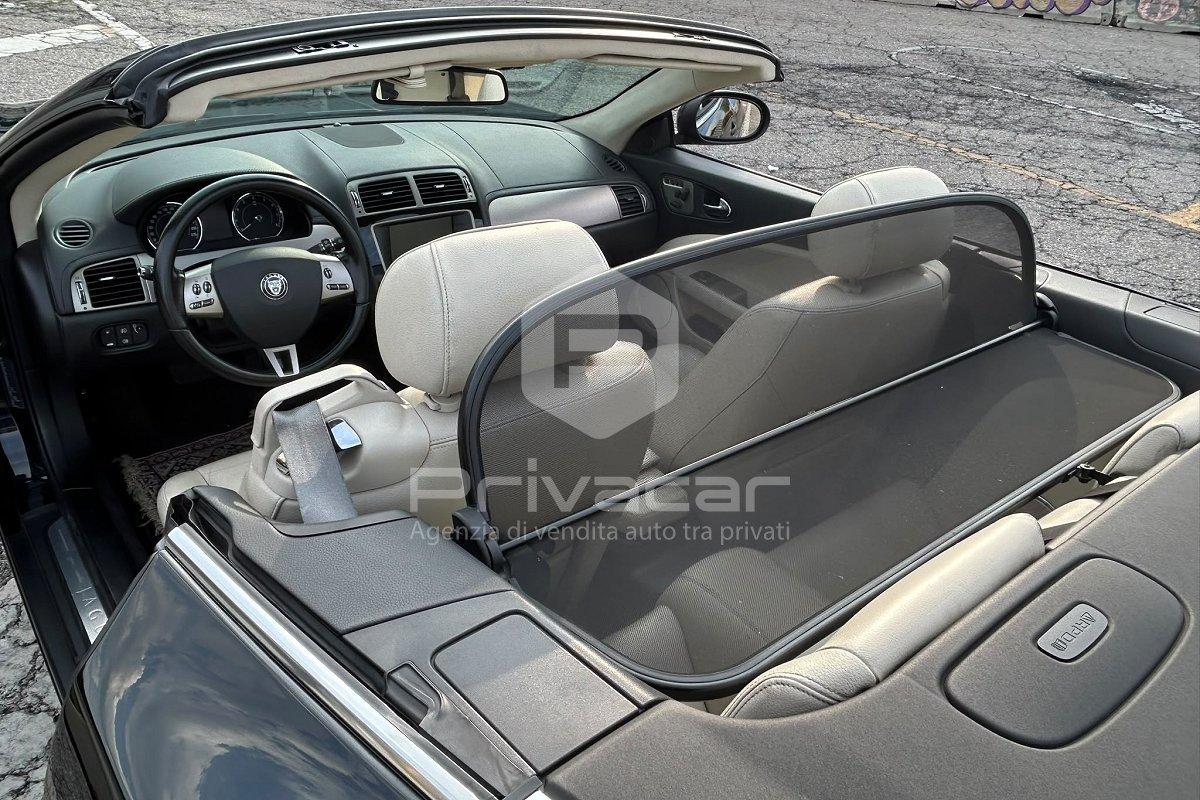 JAGUAR XK 3.5 V8 Convertibile