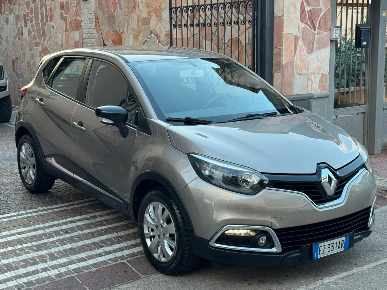 Renault Captur 0.9 TCe 12V 90 CV Start&Stop Energy R-Link