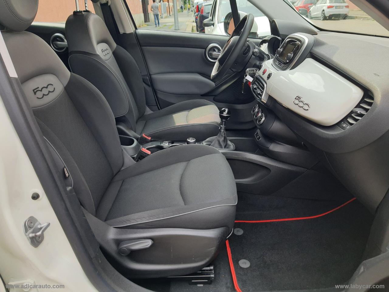 FIAT 500X 1.3 M.Jet 95 CV