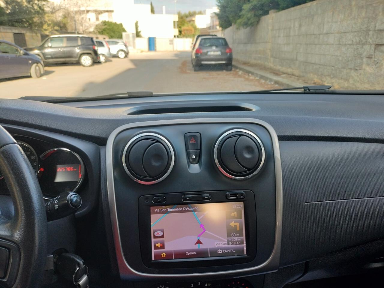 Dacia Sandero Stepway 0.9 TCe 12V T-GPL 90CV Start&Stop Prestige
