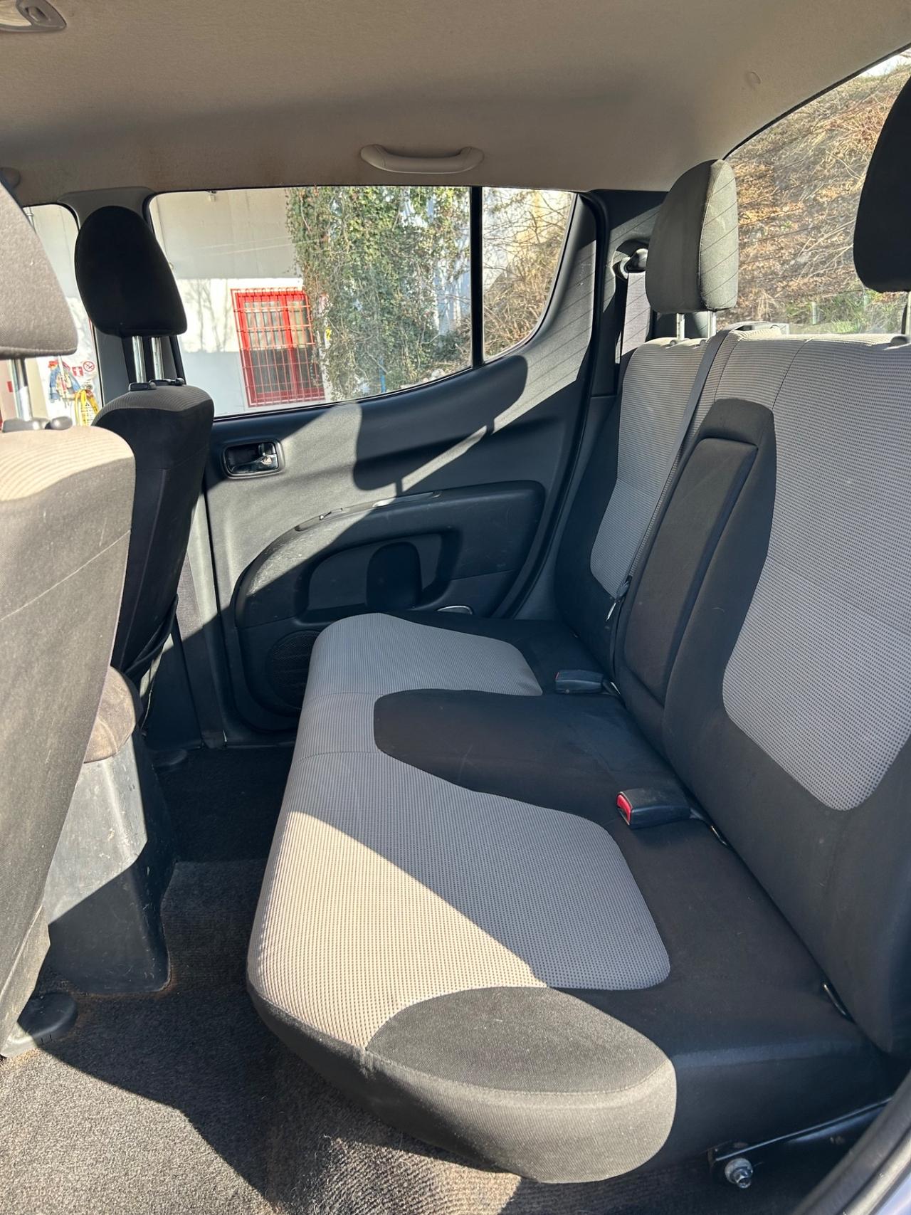 Mitsubishi L200 2.5 DI-D/136CV Club Cab Invite