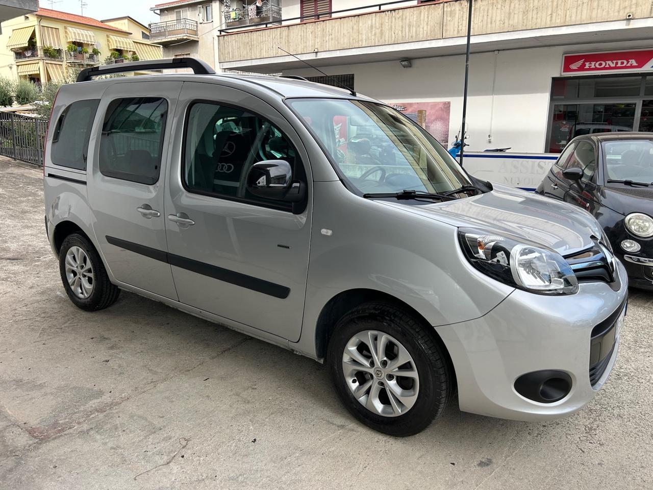 Renault Kangoo Diesel 5 porte Limited