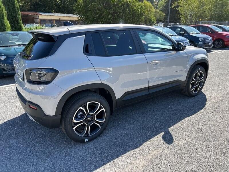 Jeep Avenger Benzina Summit1.2 100cv