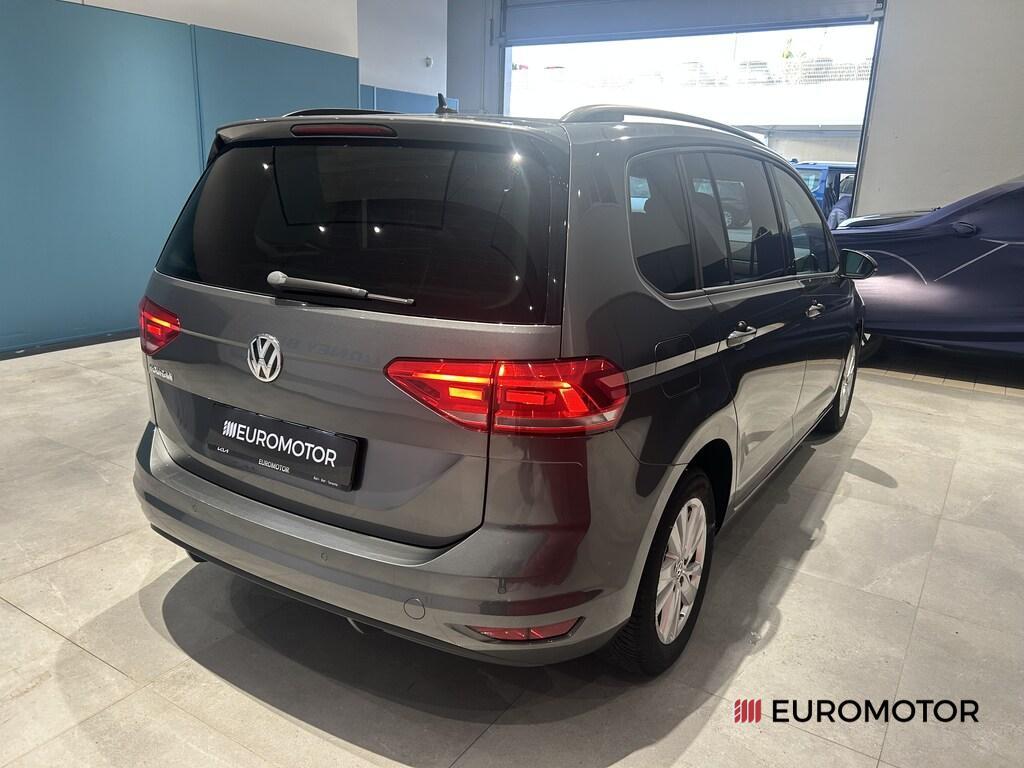 Volkswagen Touran 2.0 TDI SCR Executive DSG