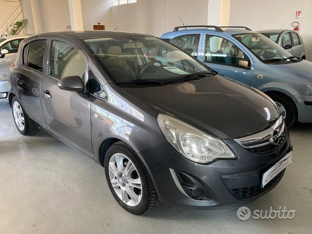 Opel Corsa 1.3 Cdti 95cv F.ap. 5 Porte Elective