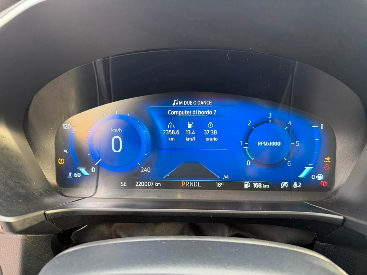 Ford Kuga 1.5 EcoBlue 120 CV 2WD Titanium